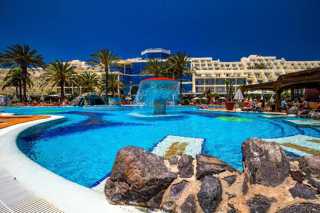 General view, SBH Costa Calma Palace, Fuerteventura