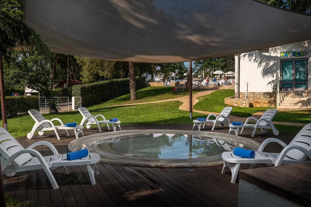 Pool, Valamar Pinia Hotel, Istria