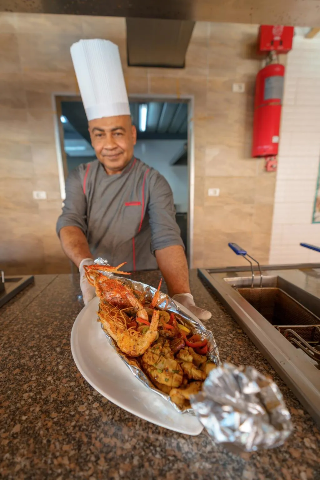 Restaurant, MinaMark Beach Resort - Families & Couples Only, Red Sea Riviera