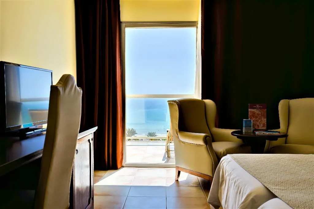 Double or Twin SEA VIEW Room, SBH Costa Calma Palace, Fuerteventura
