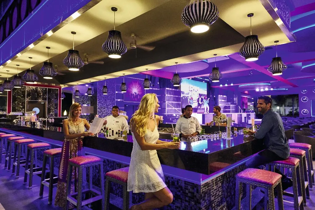 Bar, Riu Dunamar - All Inclusive, Cancun Area