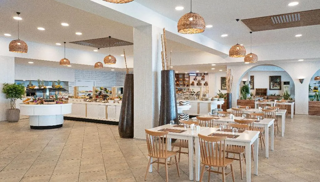 Restaurant, Baska Resort Bodrum, Bodrum
