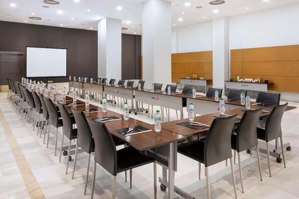 Conferences, Hotel Madrid Chamartín Affiliated by Meliá, Madrid