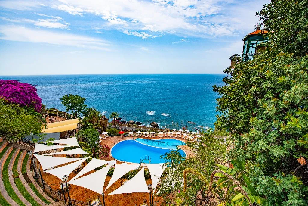 General view, Baia Taormina Hotel CDS Hotels, Taormina