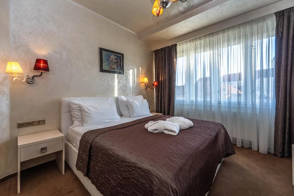 SUITE LUXURY TWO BEDROOMS Room, Residence Mysterius Old Town, Prague