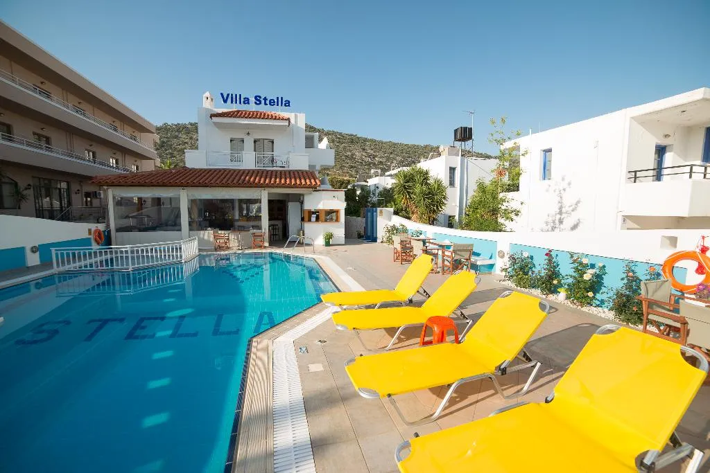 Pool, Villa Stella Apartments by Estia, Crete