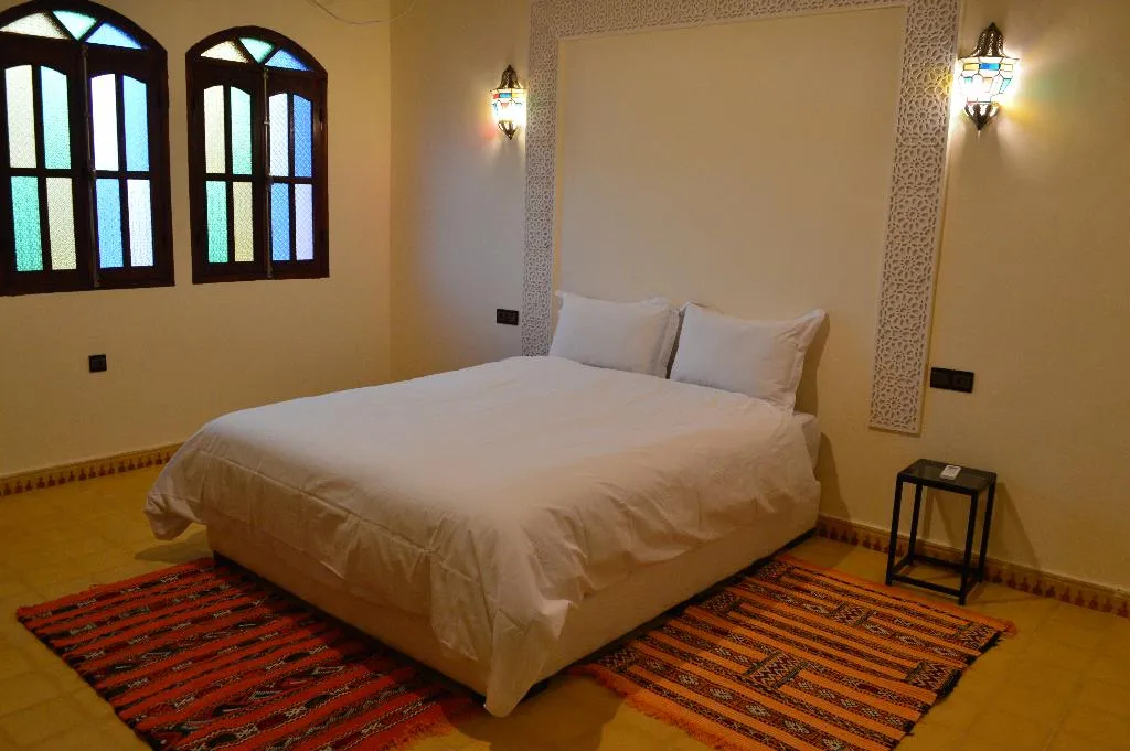 Double or Twin SUPERIOR Room, Kasbah Ntifa, Marrakech