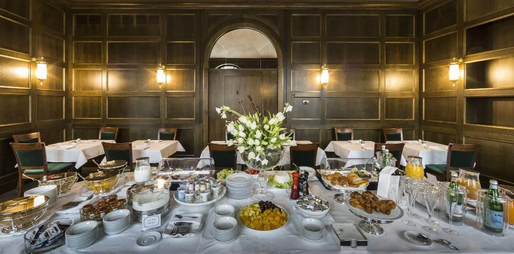 Restaurant, Balestri, Florence