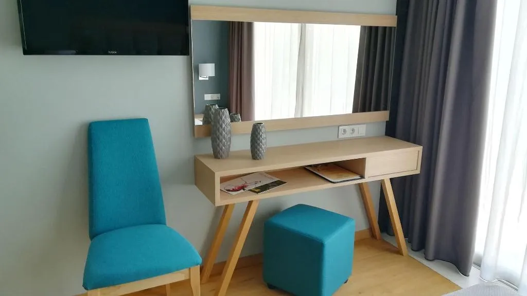 Room, Hotel Thissio, Athens