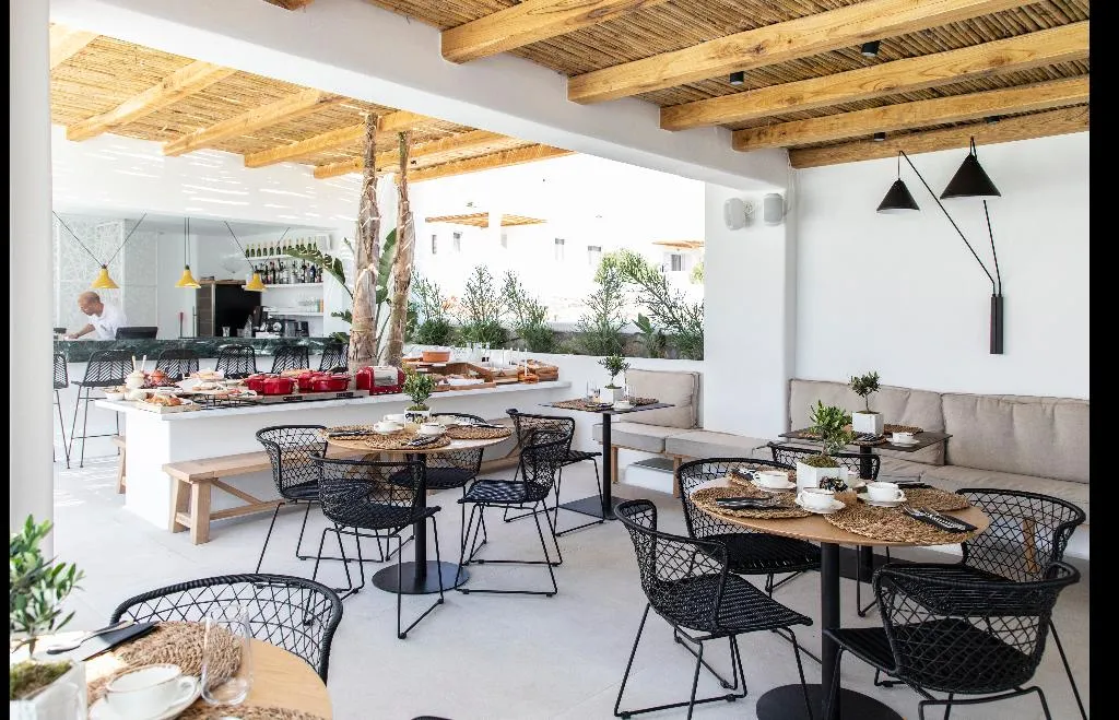 Restaurant, Adorno Suites Mykonos, Mykonos