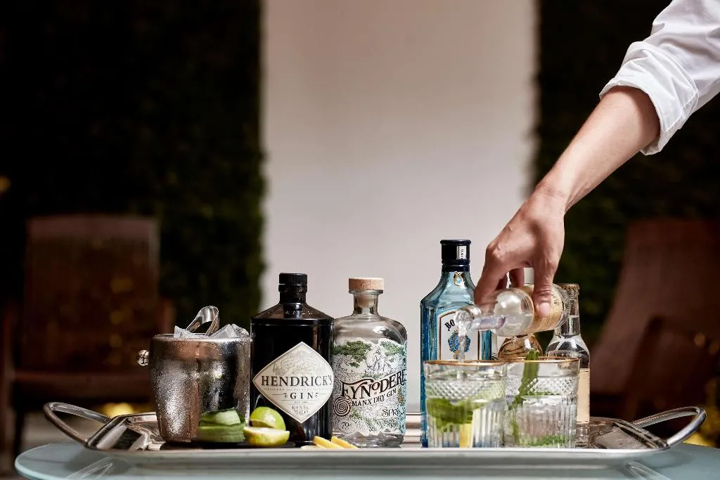 Bar, Kontokali Bay Resort & Spa, Corfu