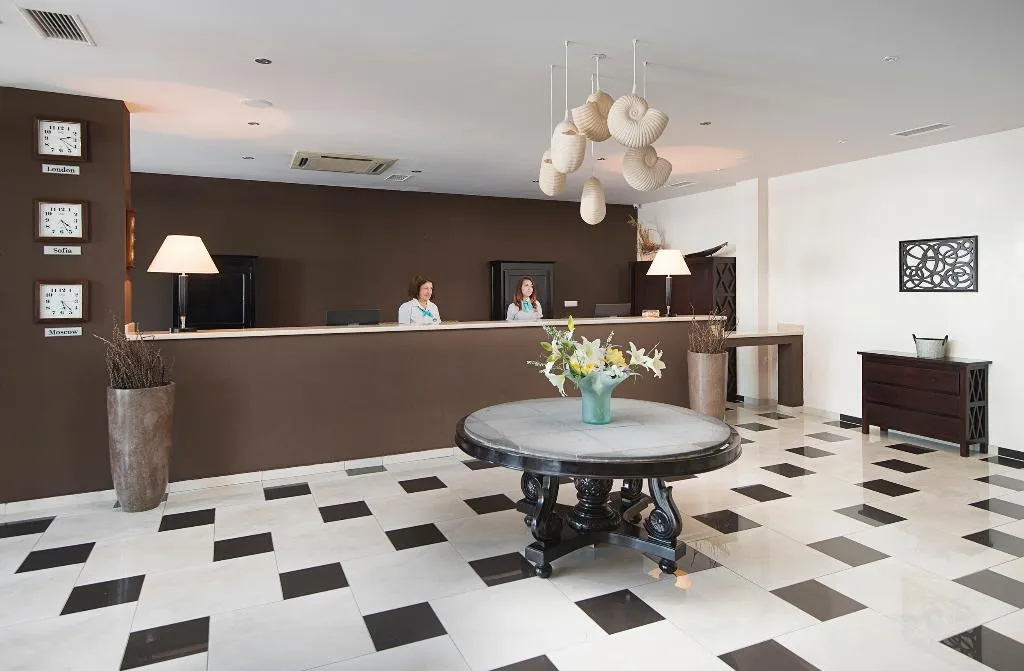 Lobby, Sunrise All Suites Resort, Bourgas