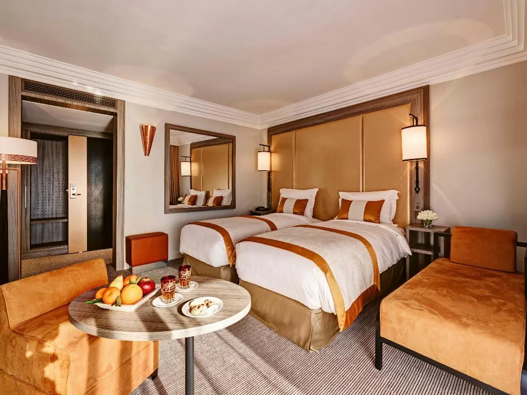 Room, Movenpick Hotel Mansour Eddahbi Marrakech, Marrakech