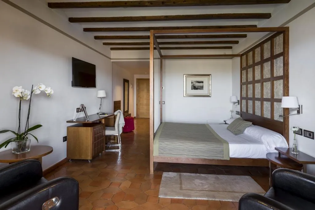 DOUBLE SUPERIOR Room, Parador de Toledo, Madrid