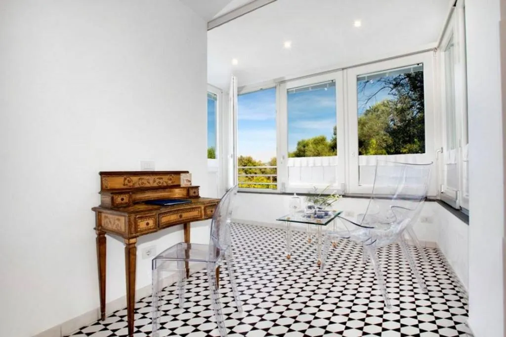 TRIPLE STANDARD Room, Villa Oriana Relais, Naples