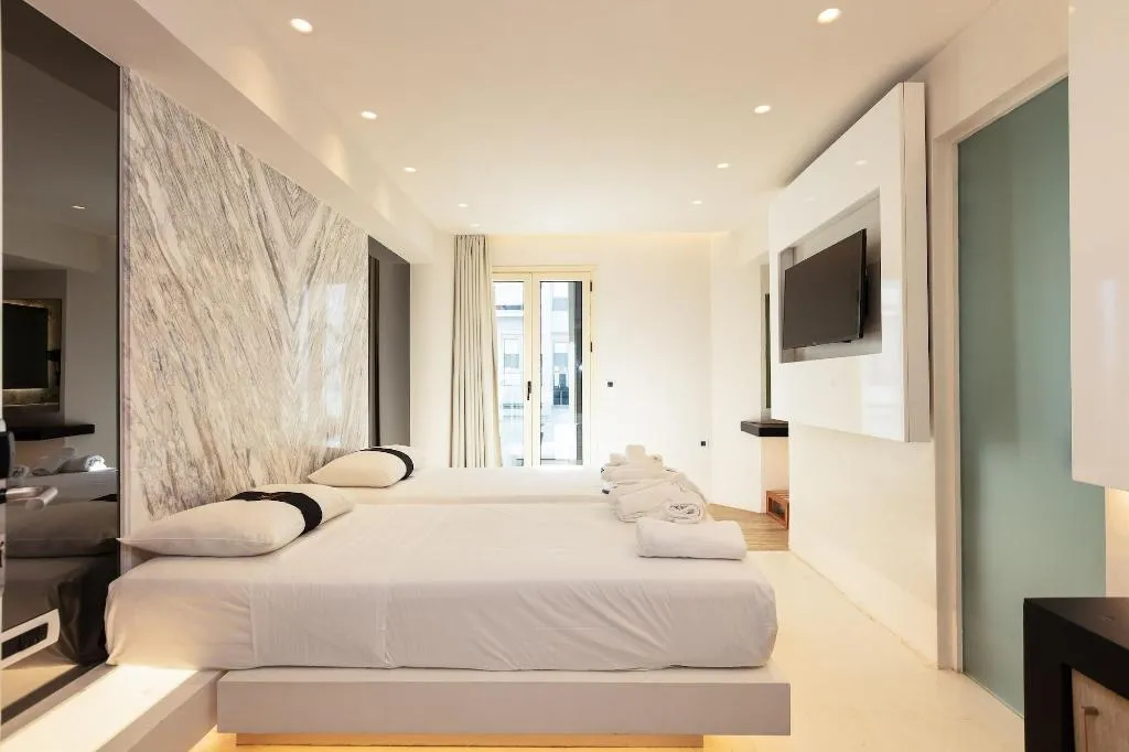 Room, Kahlua Boutique Hotel, Crete