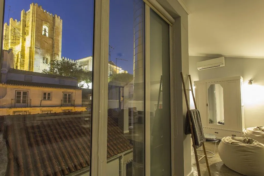 Room, Emporium Lisbon Suites, Lisbon