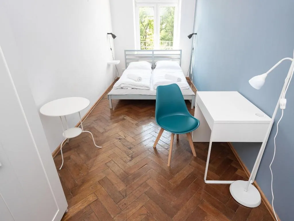Room, Erasmus Student Apartments - Krakow Old Town, Krakow