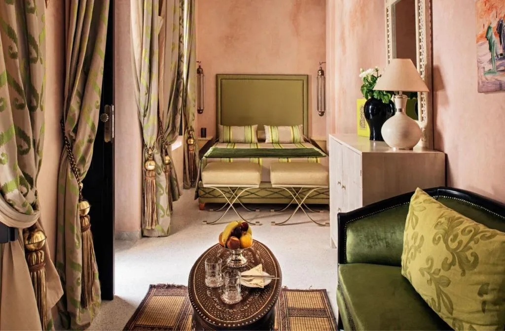 Room, Riad Kheirredine, Marrakech