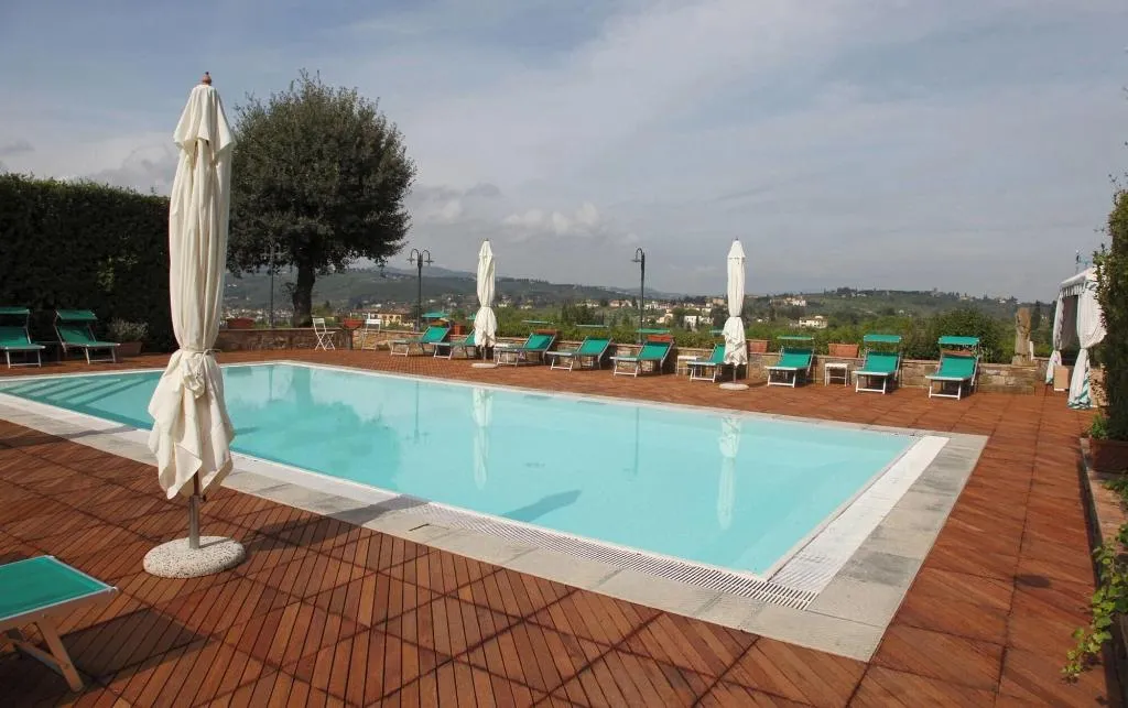 Sports and Entertainment, Villa Le Piazzole, Florence