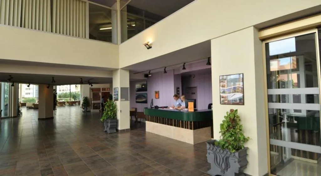 Lobby, Xon's Platja, Costa Brava