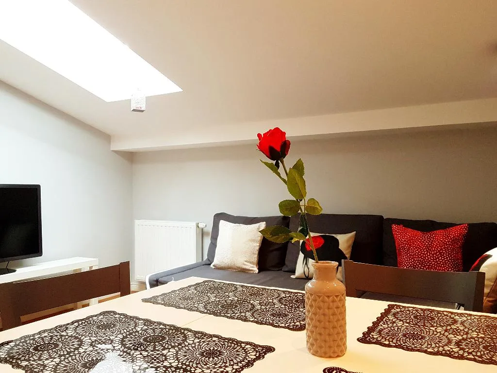 APARTMENT CAPACITY 4 TWO BEDROOMS Room, Old Town Apartments Krupnicza, Krakow
