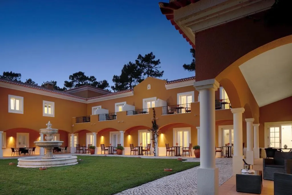 General view, Senhora da Guia Cascais Boutique Hotel, Lisbon