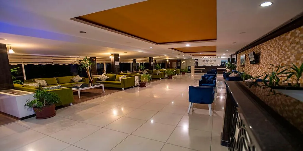 Restaurant, Miramor Garden Resort, Antalya
