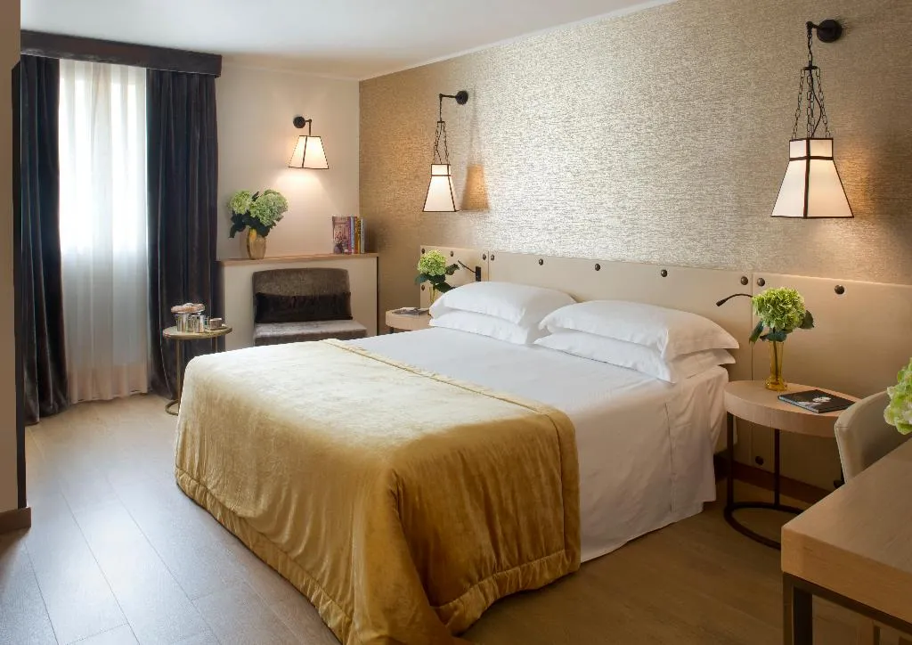 Double or Twin EXECUTIVE Room, Starhotels Metropole, Rome