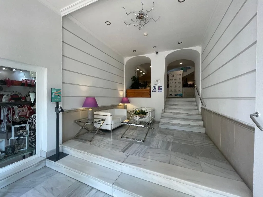 Lobby, Plaza Cavana, Costa Del Sol