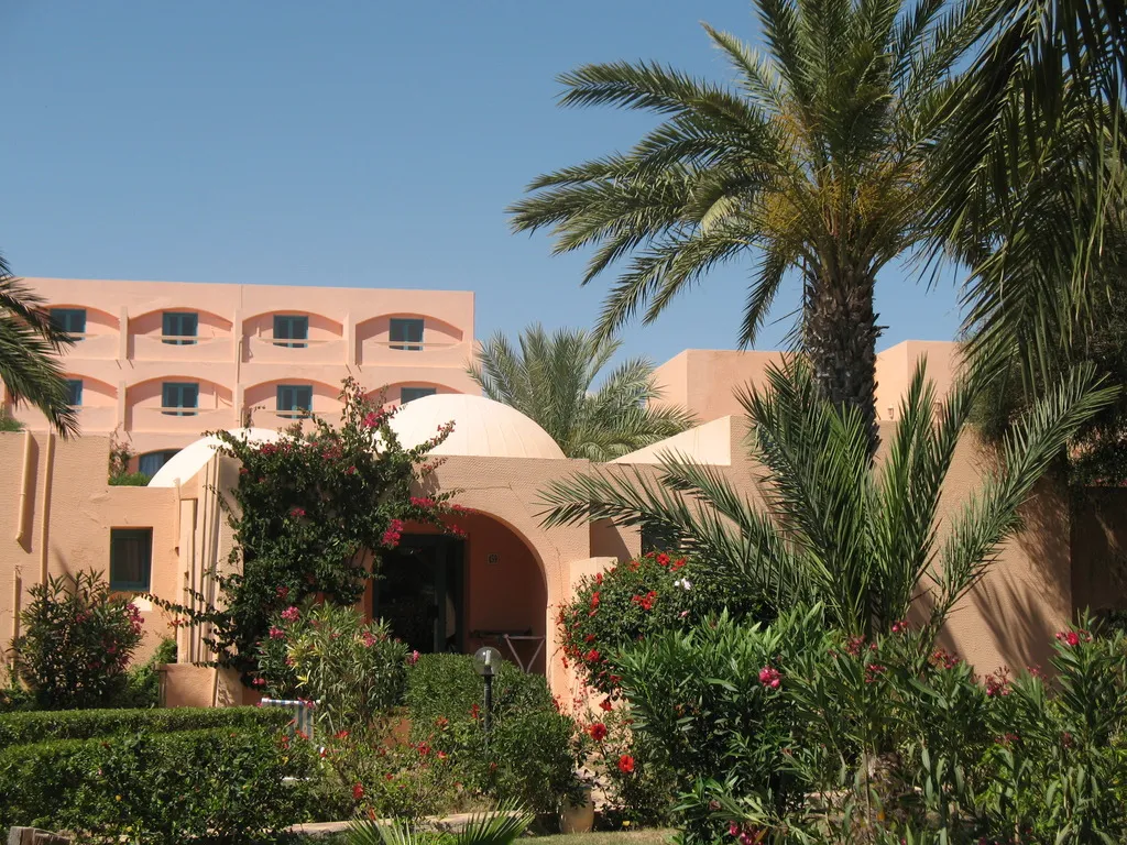 Double or Twin STANDARD Room, Oasis Marine, Tunisia
