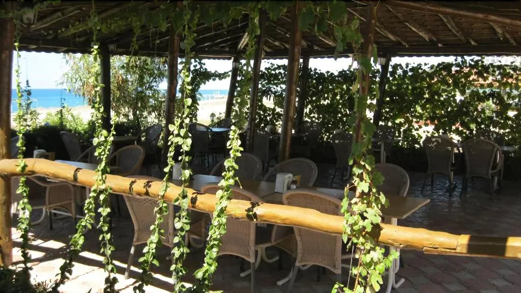 Restaurant, As Queen Beach, Antalya