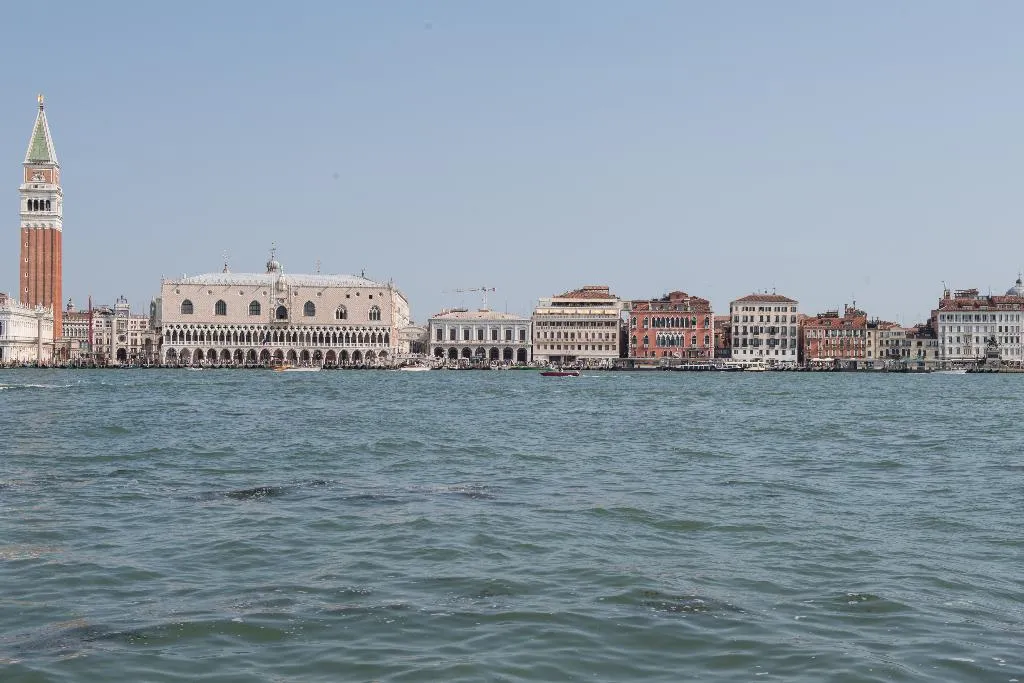 General view, Paganelli, Venice