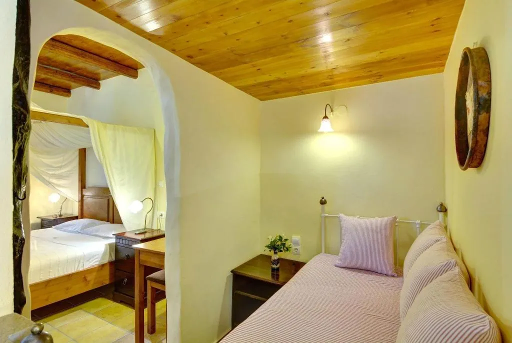 Room, Elia Traditional Hotel & Spa, Crete