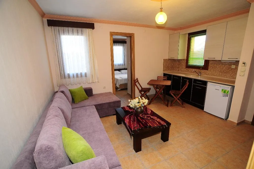 APARTMENT TWO BEDROOMS Room, Lemon Tree, Bodrum