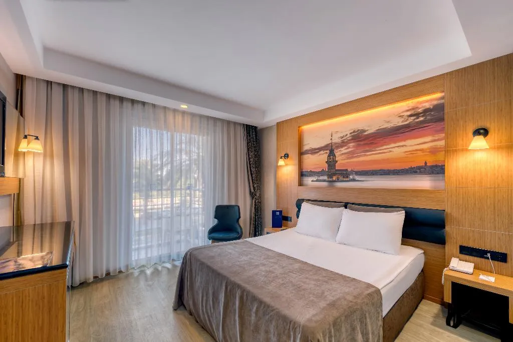 DOUBLE PROMO Room, Sealife Family Resort, Antalya
