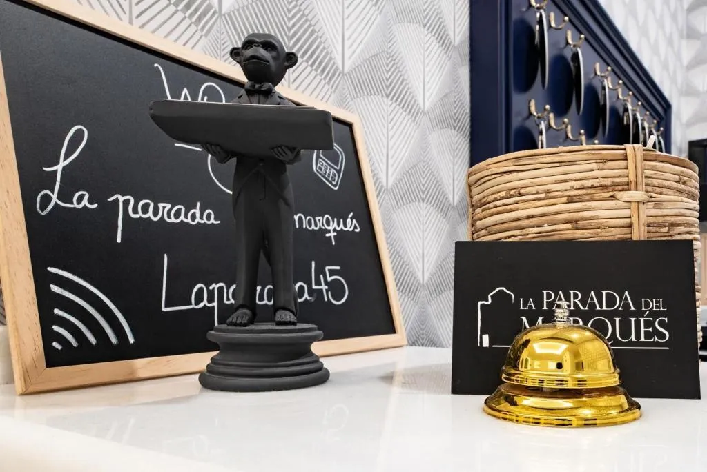 Lobby, La Parada del Marqués, Seville