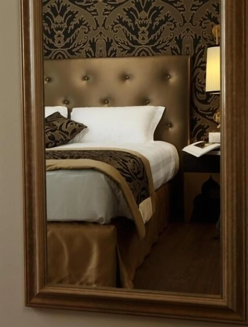 DOUBLE DELUXE Room, Arcadia, Venice