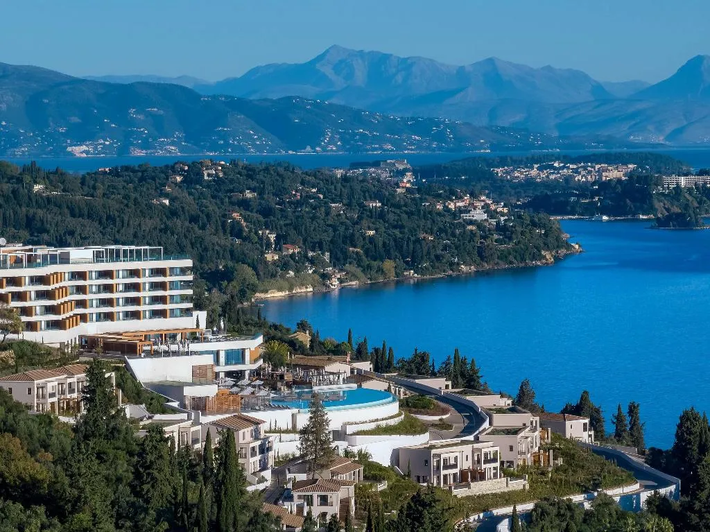 General view, Angsana Corfu Resort & Spa, Corfu