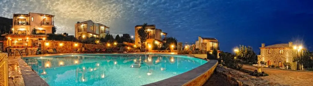 General view, Marni Village, Crete