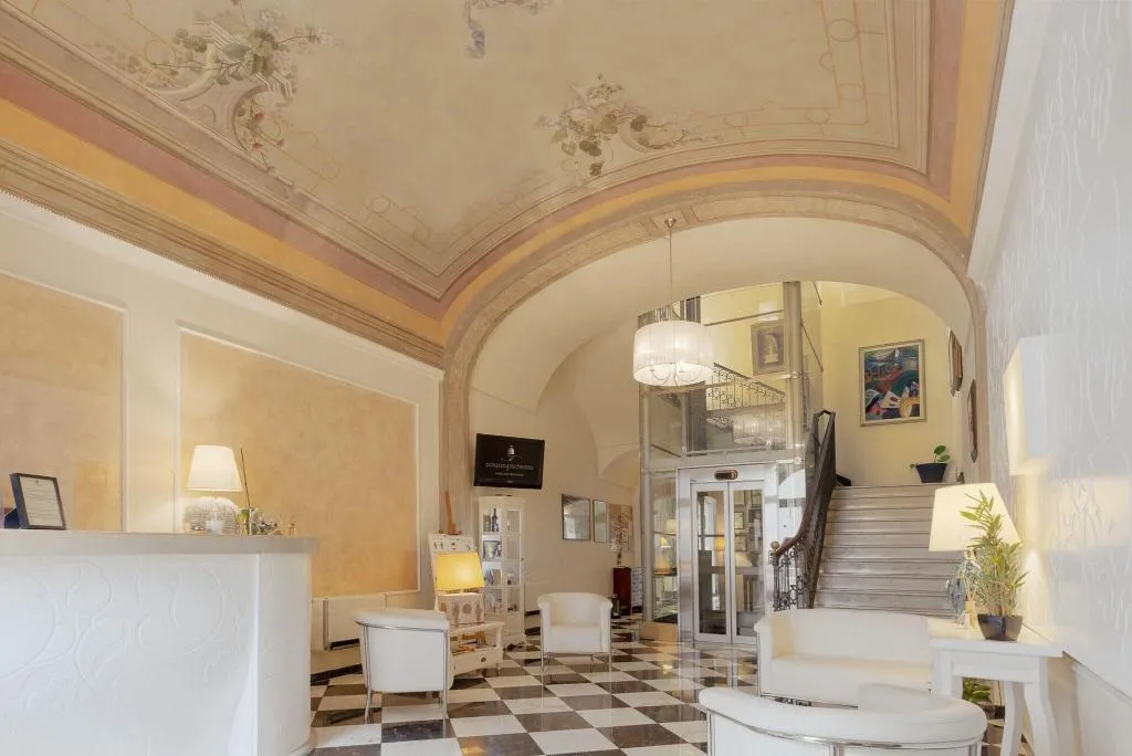 Lobby, Sa Pischedda, Alghero