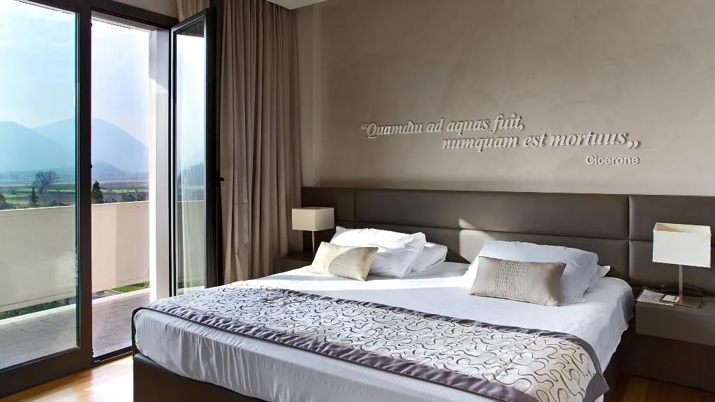 Double or Twin STANDARD Room, Galzignano Resort Terme & Golf - Hotel Majestic, Venice