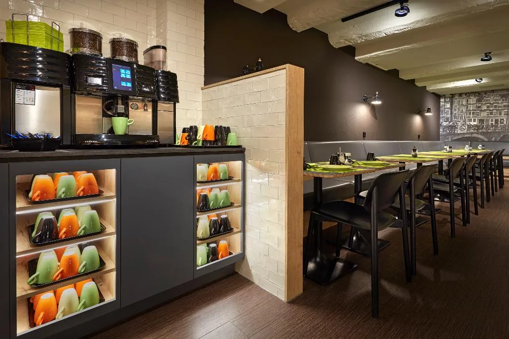 Restaurant, Nova Hotel, Amsterdam