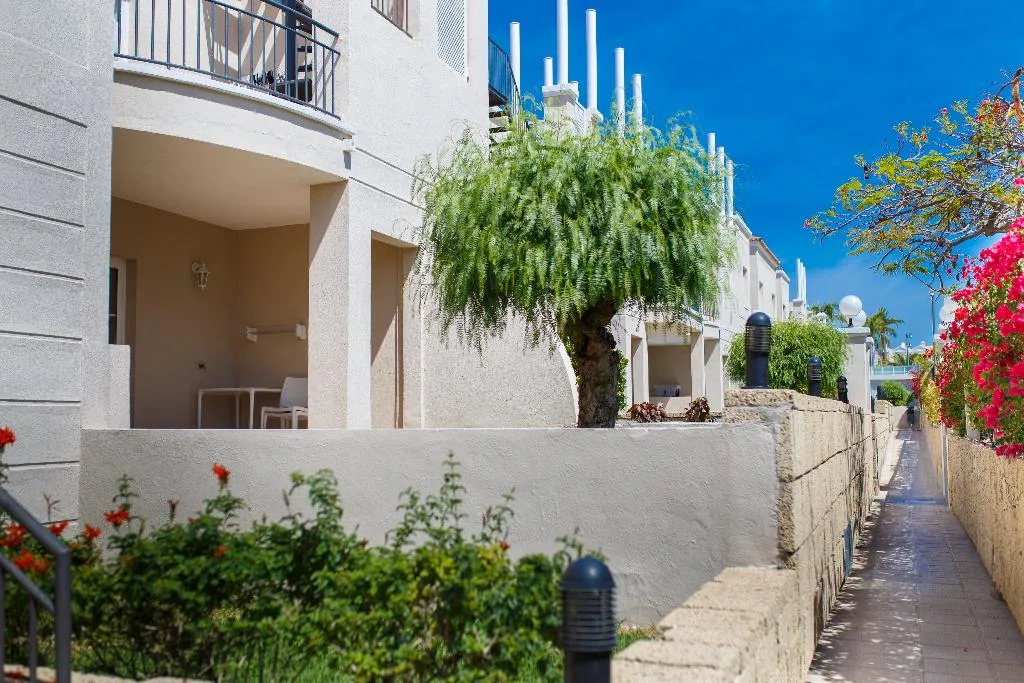 General view, Los Olivos Beach Resort, Tenerife