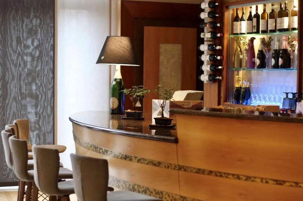 Bar, Poli Hotel, Milan