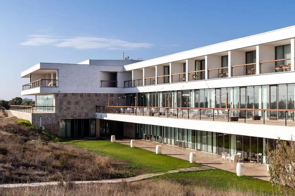 General view, Parador de El Saler, Costa Blanca
