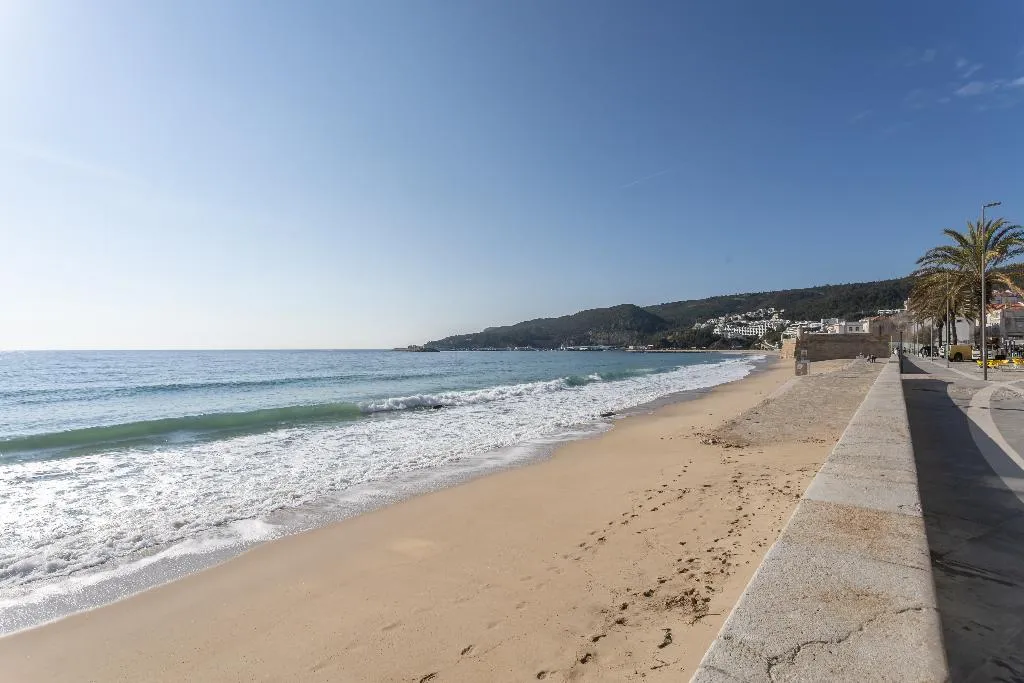 Beach, Casa Da Praça, Lisbon