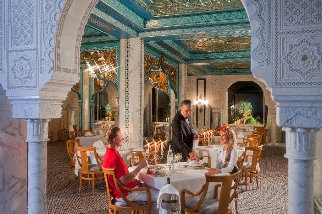 Restaurant, Sensimar Oceana Resort & Spa, Tunisia