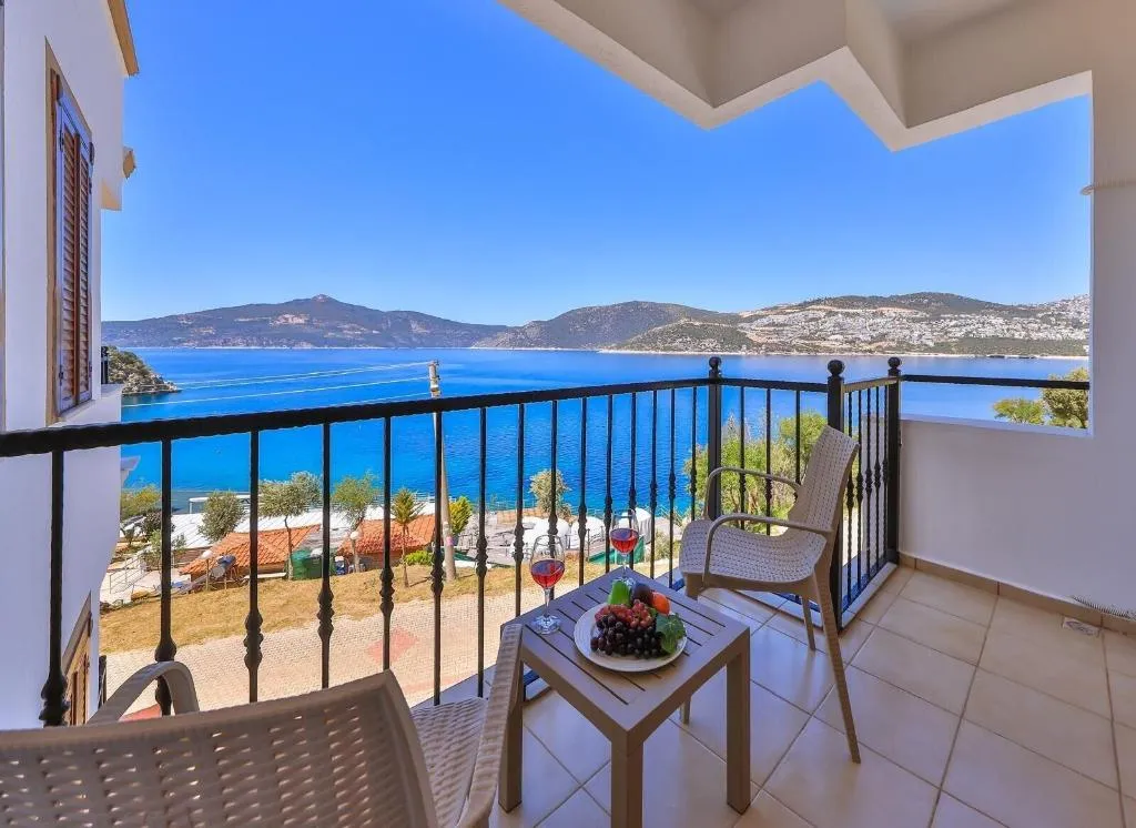Room, Kuluhana Hotel & Villas Kalkan, Dalaman