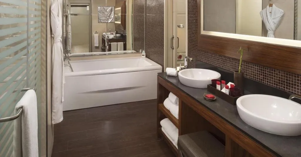 Room, Gran Melia Palacio de Isora, Tenerife